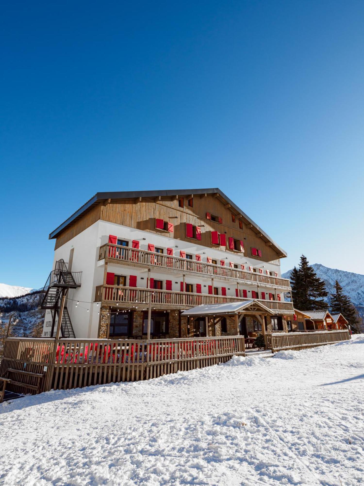 Chalet Sainte Anne La Condamine-Chatelard 外观 照片