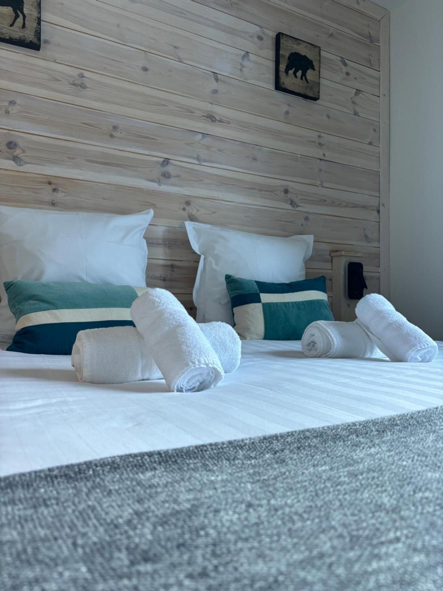 Chalet Sainte Anne La Condamine-Chatelard 外观 照片