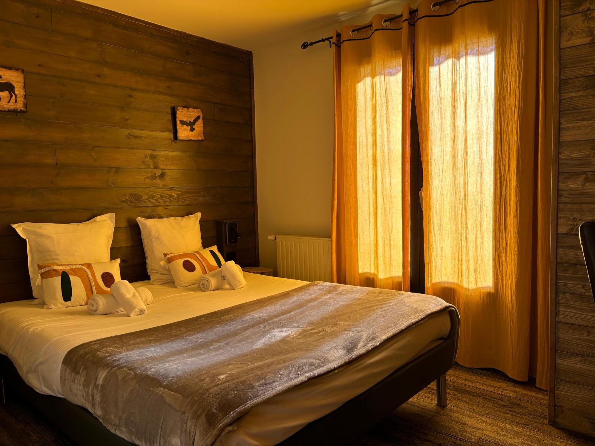 Chalet Sainte Anne La Condamine-Chatelard 外观 照片