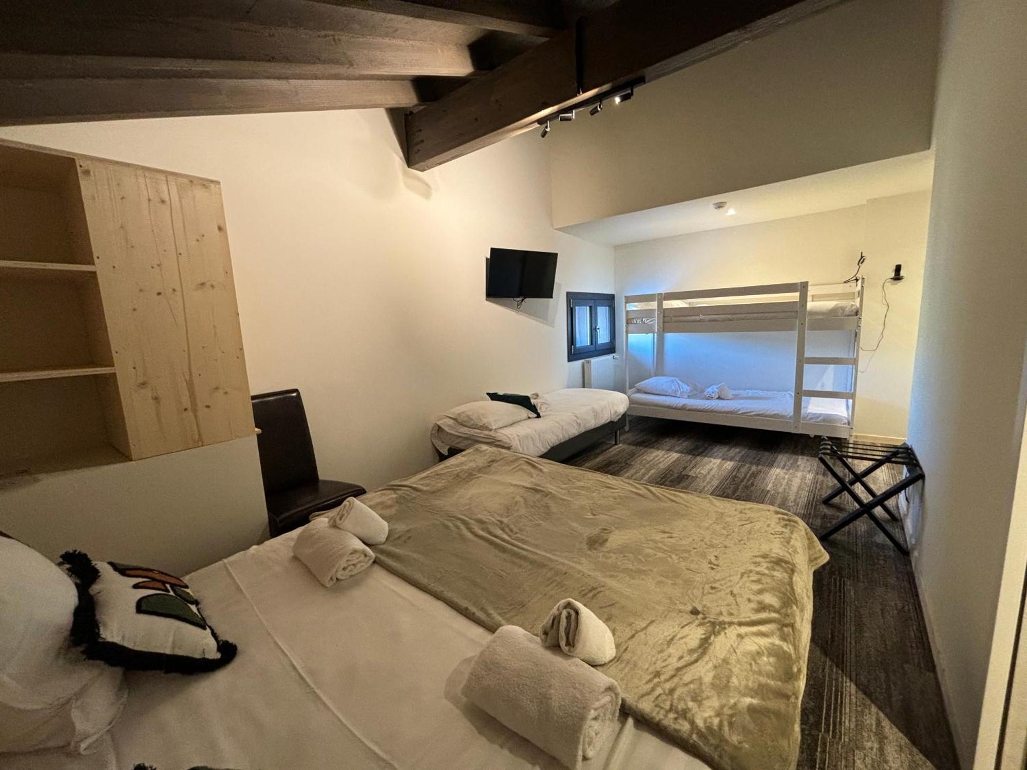 Chalet Sainte Anne La Condamine-Chatelard 外观 照片
