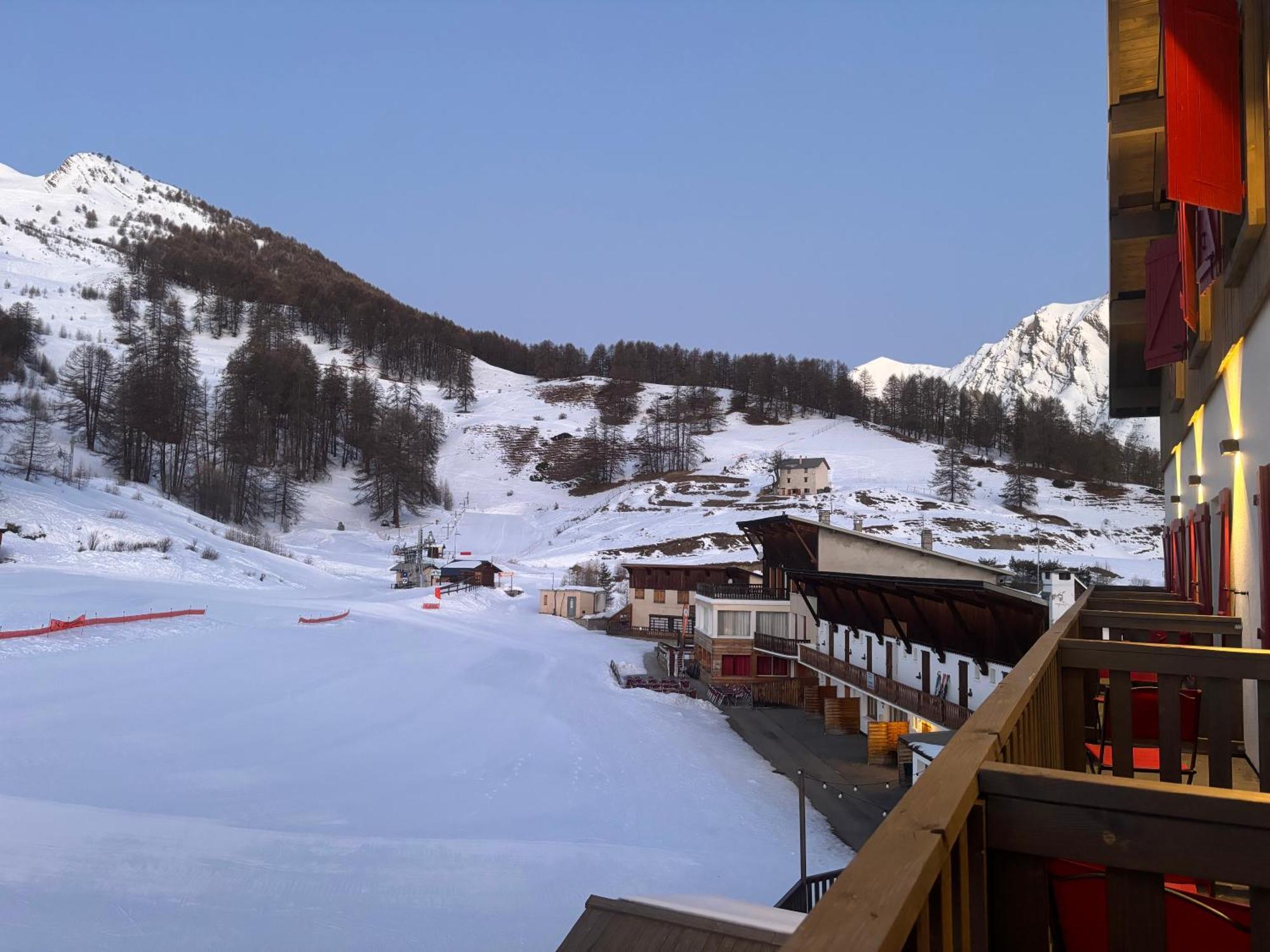 Chalet Sainte Anne La Condamine-Chatelard 外观 照片
