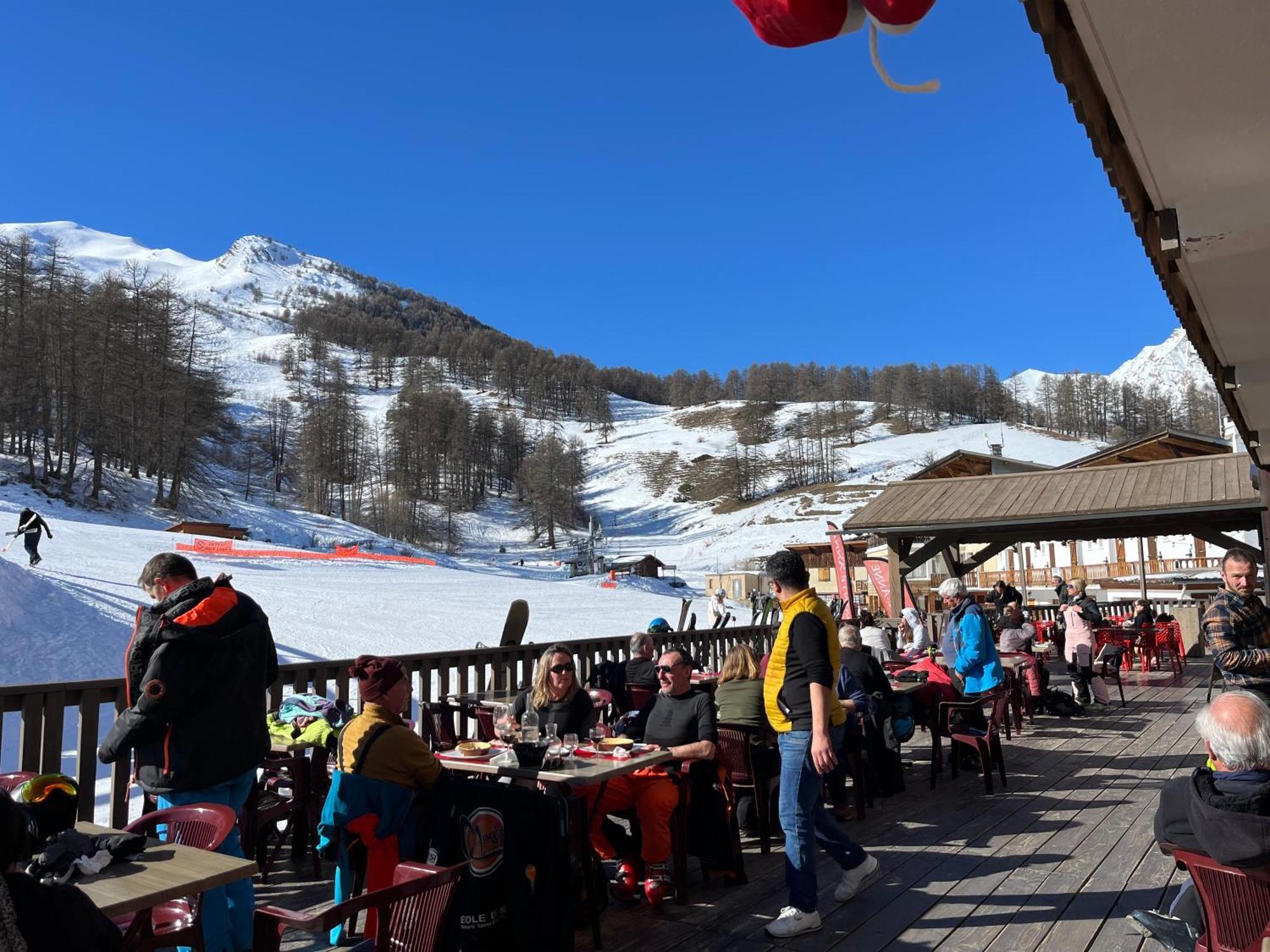 Chalet Sainte Anne La Condamine-Chatelard 外观 照片