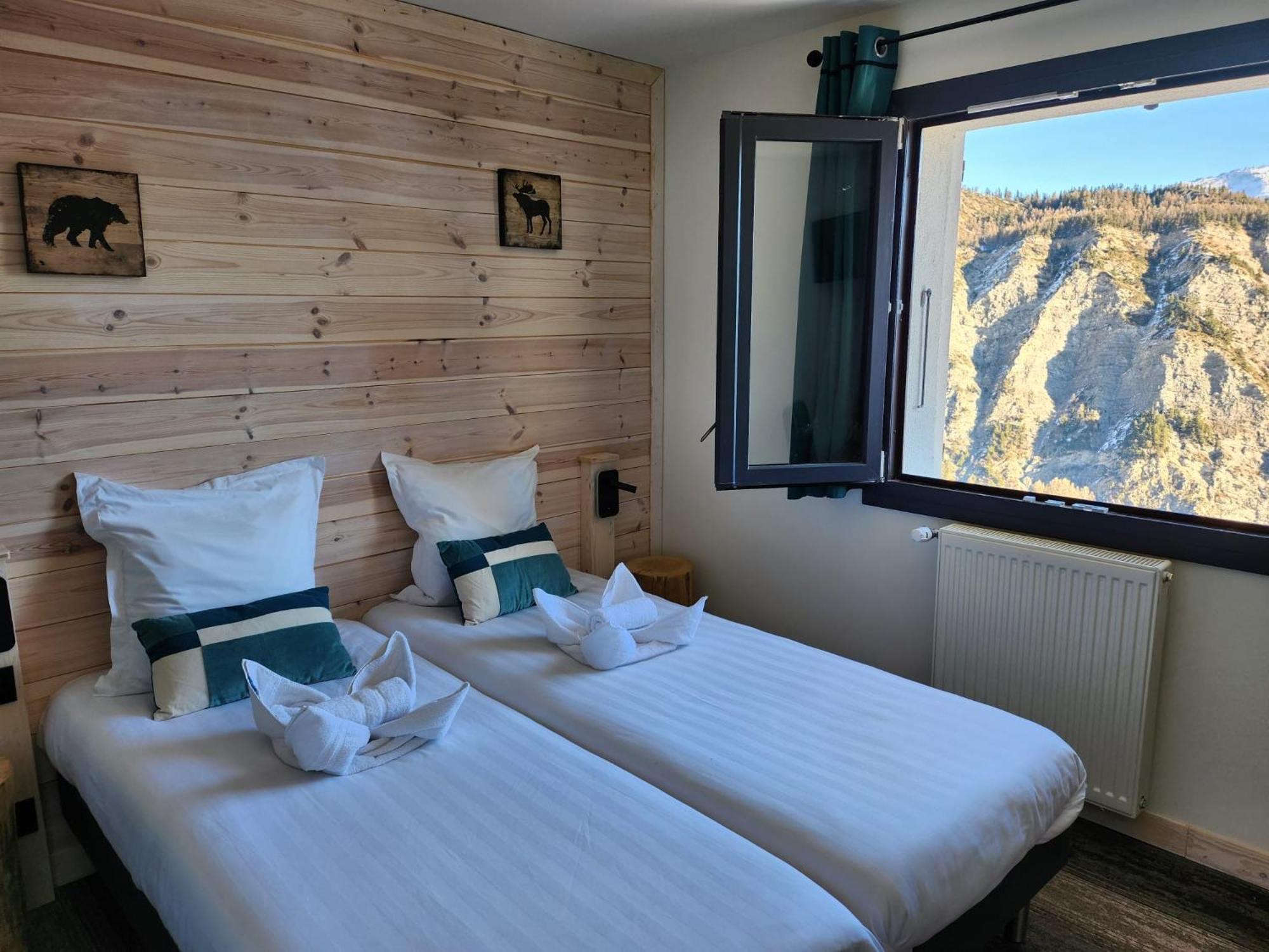 Chalet Sainte Anne La Condamine-Chatelard 外观 照片