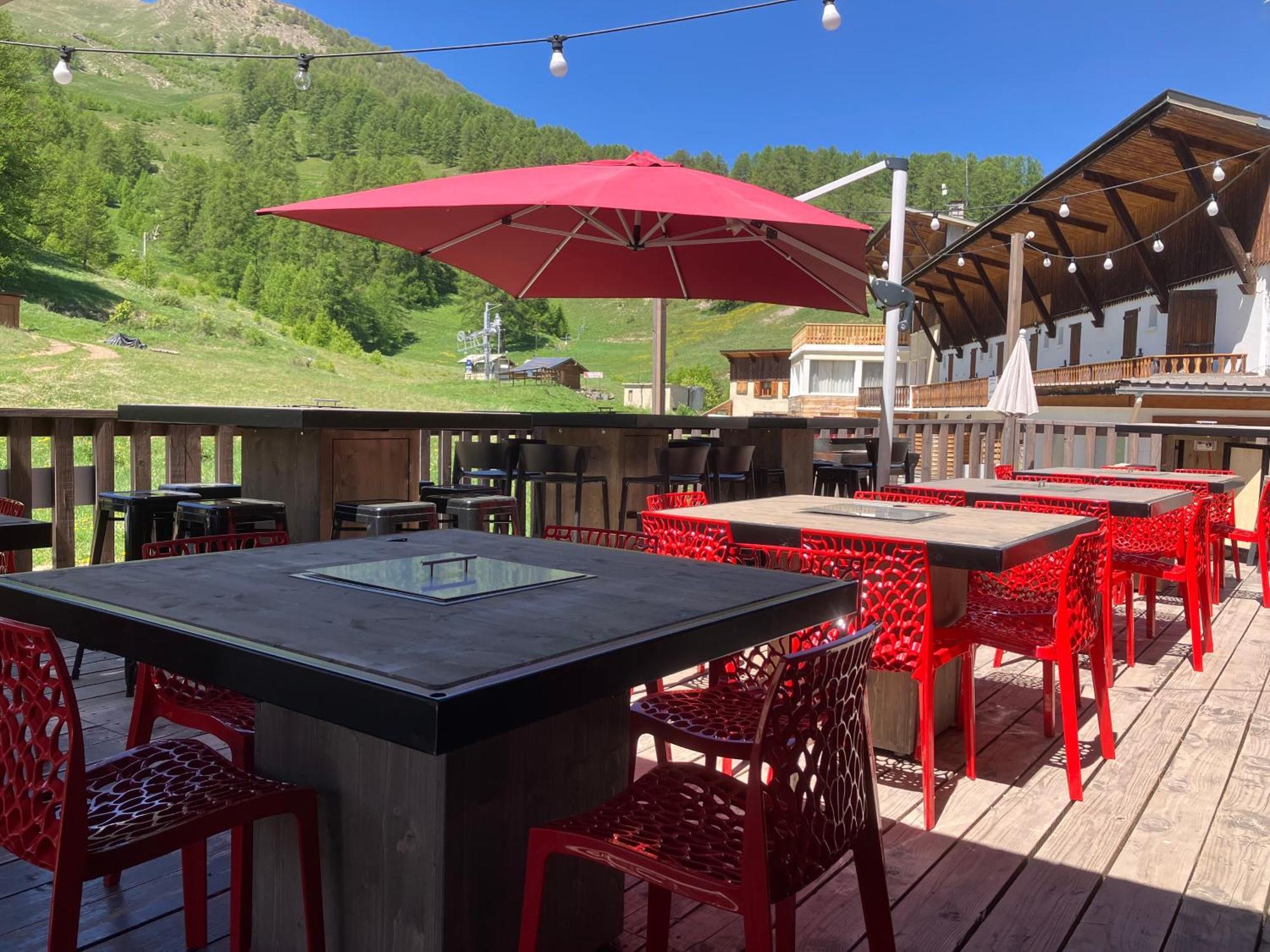 Chalet Sainte Anne La Condamine-Chatelard 外观 照片